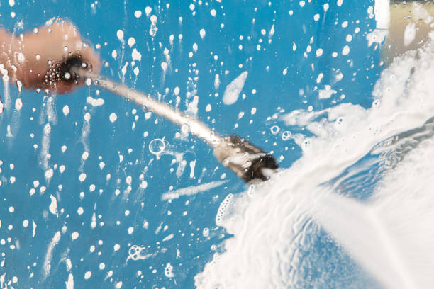 Best Restaurant Pressure Washing  in Newark, TX